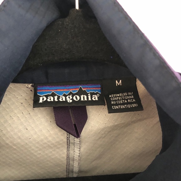 SOLD ❤️ Patagonia Zipup - Picture 5 of 5